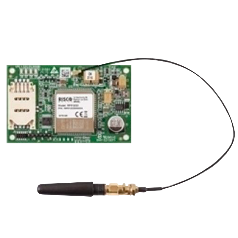 Módulo RISCO™ GSM 2G Multi-Socket - G3//RISCO™ GSM 2G Multi-Socket Module - G3