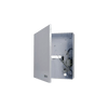Caja Metálica RISCO™ con Fuente - G3//RISCO™ Metal Enclosure with G3 PSU
