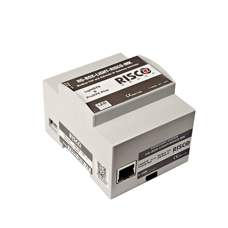 Módulo KNX/Modbus RISCO™//RISCO™ KNX/Modbus Module