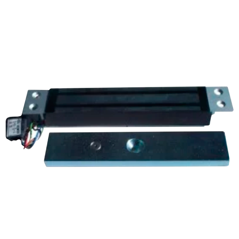 Electroimán para Empotrar en Bastidor de Puerta HONEYWELL™ de 300 kg / 2490N//HONEYWELL™ 300 kg / 2490N Door Rack Electromagnet