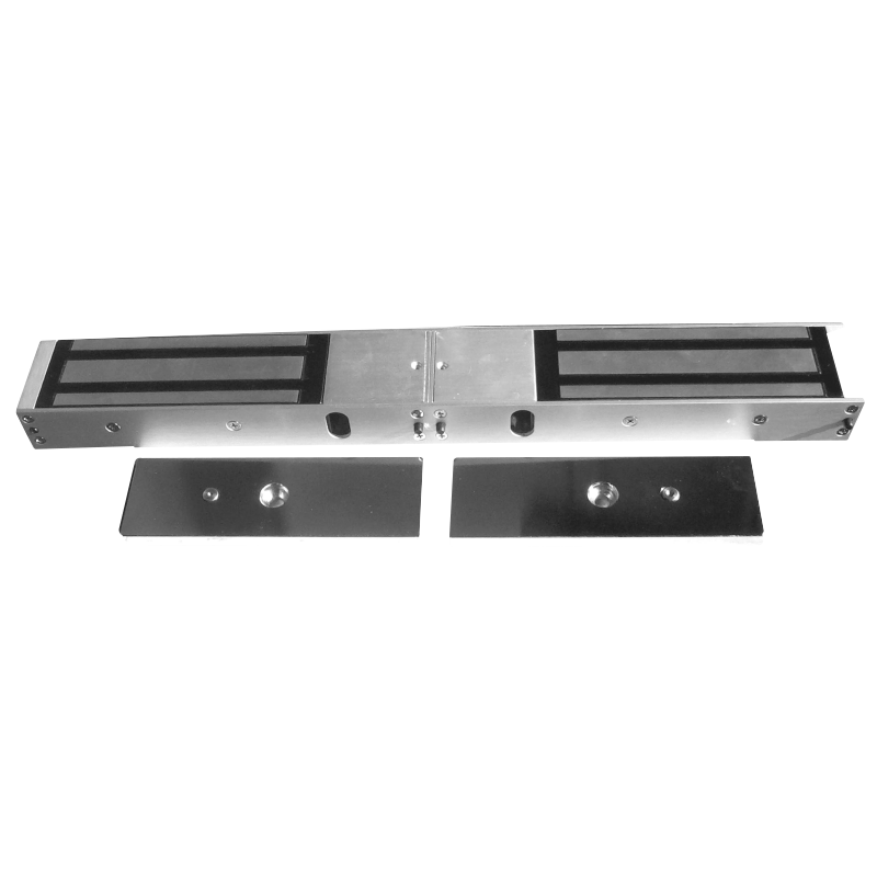Electroimán de Superficie (Doble Hoja) HONEYWELL™ de 2 x 500 kg / 9800N//HONEYWELL™ 2 x 500 kg / 9800N Surface Electromagnet (Double Blade)