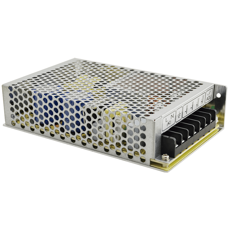 Fuente MEANWELL® RS-100//MEANWELL® RS-100 Power Supply Unit