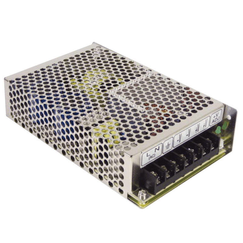 Fuente MEANWELL® RS-100//MEANWELL® RS-100 Power Supply Unit