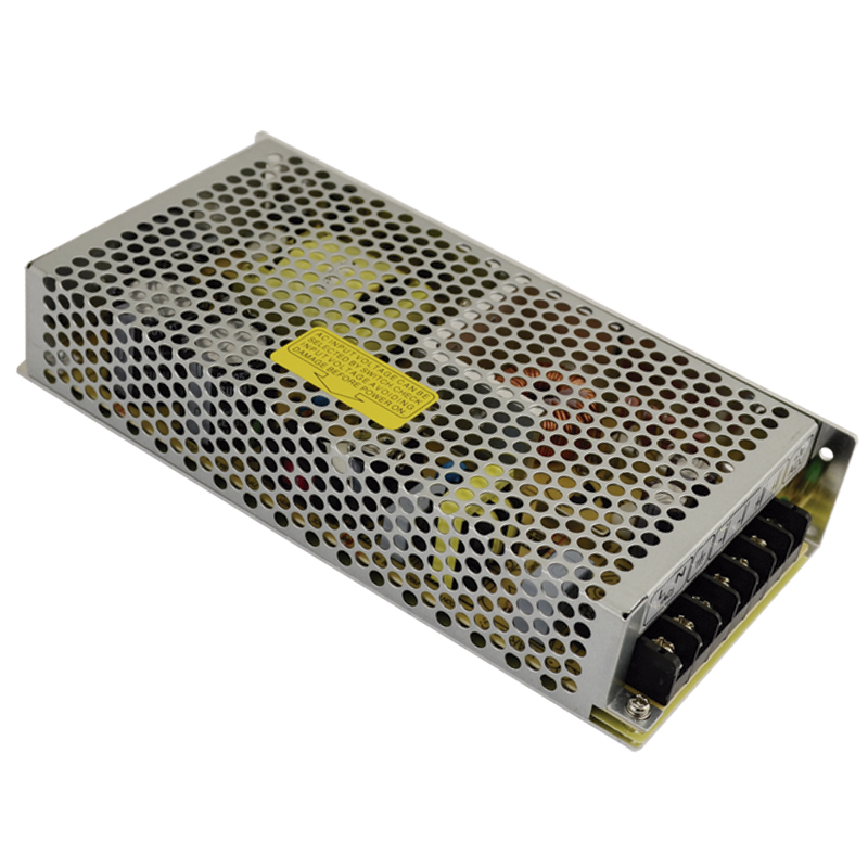 Fuente MEANWELL® RS-150//MEANWELL® RS-150 Power Supply Unit