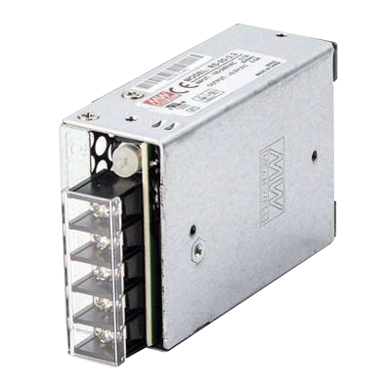 Fuente MEANWELL® RS-25//MEANWELL® RS-25 Power Supply Unit