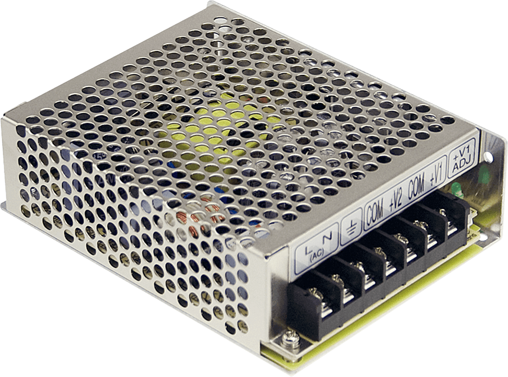 Fuente MEANWELL® RS-50//MEANWELL® RS-50 Power Supply Unit