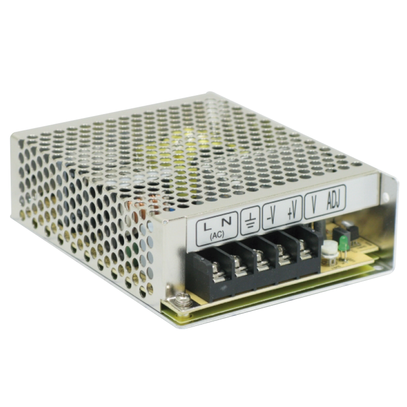Fuente MEANWELL® RS-75//MEANWELL® RS-75 Power Supply Unit