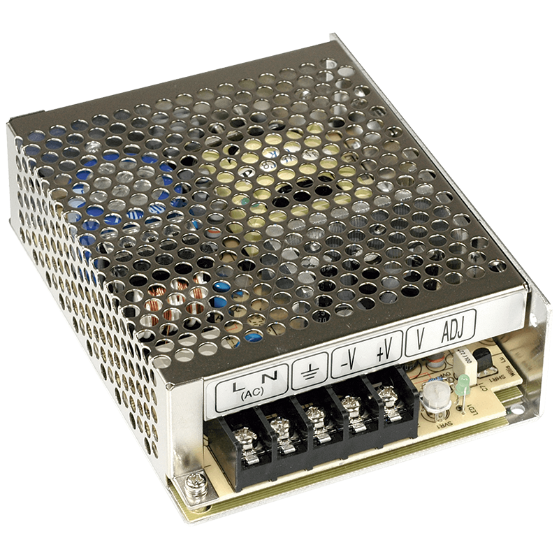 Fuente MEANWELL® RS-75//MEANWELL® RS-75 Power Supply Unit
