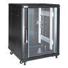 Rack de Pie 15U (A600 F600) - Suministro Desensamblado//15U (W600 D600) Floor-Standing Rack - Ready-to-Assemble