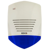Sirena de Exterior RISCO™ ProSound™ (Azul) con Detec. de Proximidad - G2//RISCO™ ProSound™ Outdoor Sounder (Blue Lens) - G2