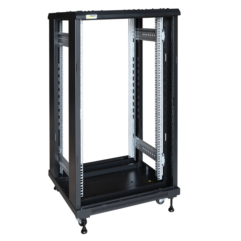 Rack de Pie 22U (A600 F600) - Suministro Desensamblado//22U (W600 D600) Floor-Standing Rack - Ready-to-Assemble