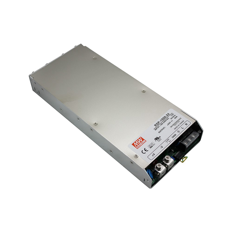Fuente MEANWELL® RSP-1000//MEANWELL® RSP-1000 Power Supply Unit