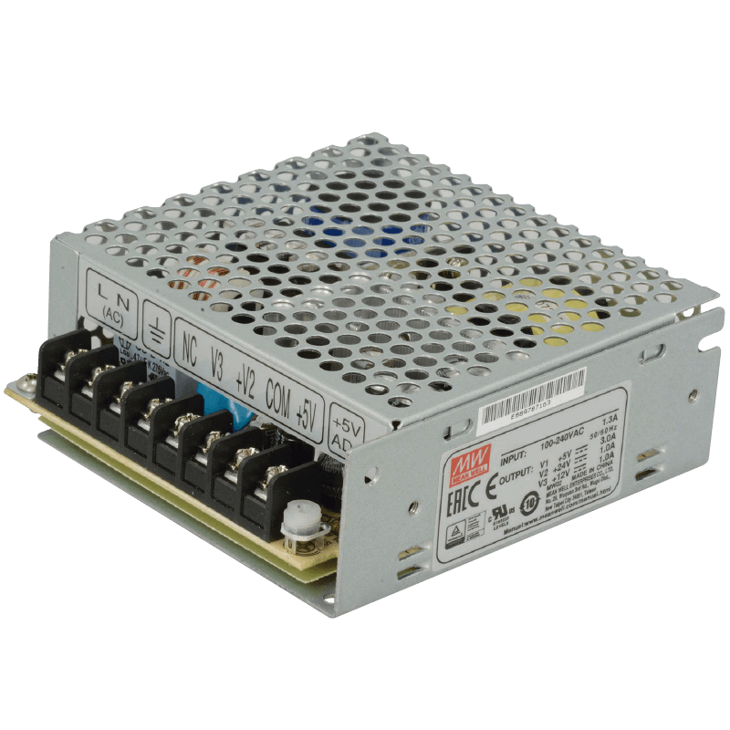 Fuente MEANWELL® RT-50//MEANWELL® RT-50 Power Supply Unit
