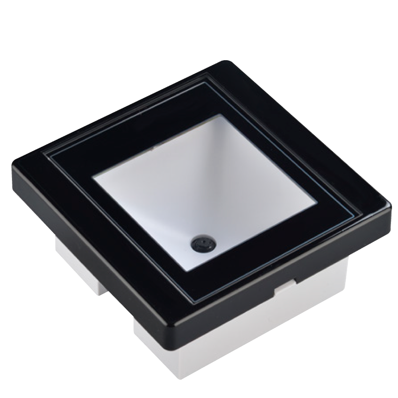 Lector de Código de Barras QR y NFC//Barcode Reader QR and NFC