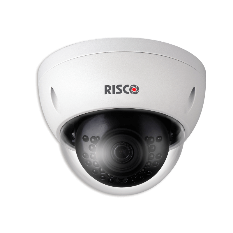 Minidomo RISCO™ VUpoint™ 2.0MP (3.6 mm) PoE//RISCO™ VUpoint™ 2.0MP (3.6 mm) PoE Minidome