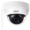 Minidomo IP RISCO™ VUpoint™ 2MPx 2.8mm con IR 20m (WiFi)//RISCO™ VUpoint™ 2MPx 2.8mm with IR 20m (WiFi) IP Minidome