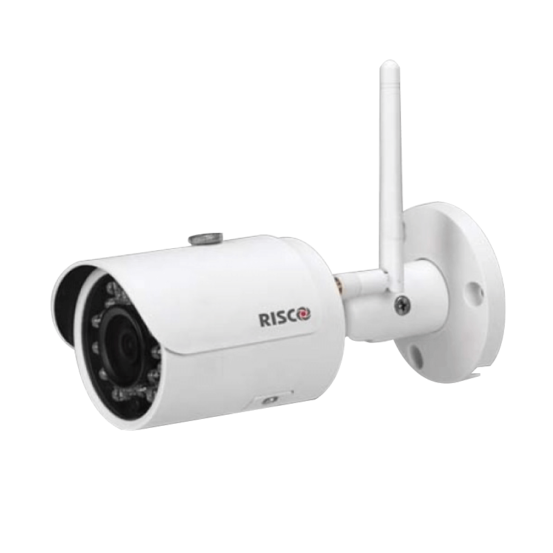 Cámara Bullet RISCO™ VUpoint™ 1.3MP (2.8 mm) WiFi//RISCO™ VUpoint™ 1.3MP (2.8 mm) WiFi Bullet Camera