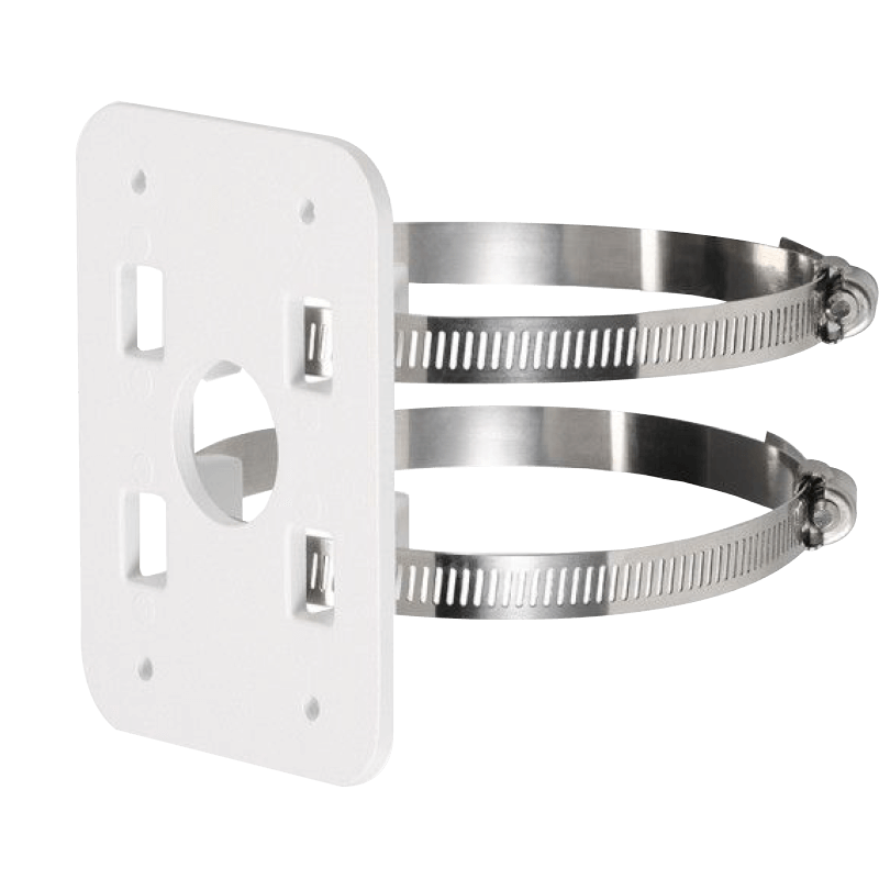 Rótula de Montaje en Poste RISCO™ VUpoint™//RISCO™ VUpoint™ Pole Mount Bracket