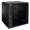 Rack Mural 12U de 1 Cuerpo (A600 F600)//12U (W600 D600) Wall Mounted Rack with 1 Section
