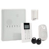 Kit Virtual RISCO™ Agility™ 4 con 1 PIR + 1 Magnético + IP + RTC + Teclado PANDA - G2//RISCO™ Agility™ 4 Virtual Kit with 1 PIR + 1 Mag Contact + IP + PSTN + PANDA Keypad - G2