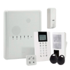 Kit Virtual RISCO™ Agility™ 4 con 1 PIR + 1 Magnético + IP + RTC + GSM + Teclado PANDA - G2//RISCO™ Agility™ 4 Virtual Kit with 1 PIR + 1 Mag Contact + IP + PSTN + GSM + PANDA Keypad - G2