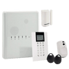 Kit Virtual RISCO™ Agility™ 4 con 1 PIR + 1 Magnético + RTC + GSM + Teclado PANDA - G2//RISCO™ Agility™ 4 Virtual Kit with 1 PIR + 1 Mag Contact + PSTN + GSM + PANDA Keypad - G2