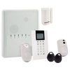 Kit Virtual RISCO™ Agility™ 4 con 1 PIR + 1 Magnético + 1 PIRCAM + IP + RTC + GSM + Teclado PANDA - G2//RISCO™ Agility™ 4 Virtual Kit with 1 PIR + 1 Mag Contact + 1 PIRCAM + IP + PSTN + GSM + PANDA Keypad - G2