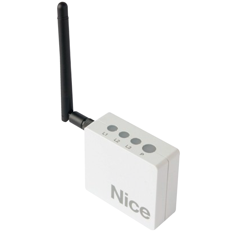 Módulo Wi-Fi Multi-socket para RISCO™ WiComm Pro - G2//Multi-socket Wi-Fi Module for RISCO™ WiComm Pro - G2