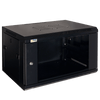 Rack Mural 6U de 1 Cuerpo (A600 F450)//6U (W600 D450) Wall Mount Rack with 1 Section