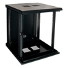 Rack Mural 12U de 1 Cuerpo (A600 F600)//12U (W600 D600) Wall Mounted Rack with 1 Section
