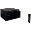 Rack Mural 6U de 2 Cuerpos (A600 F600)//6U (W600 D600) Wall Mounted Rack with 2 Sections