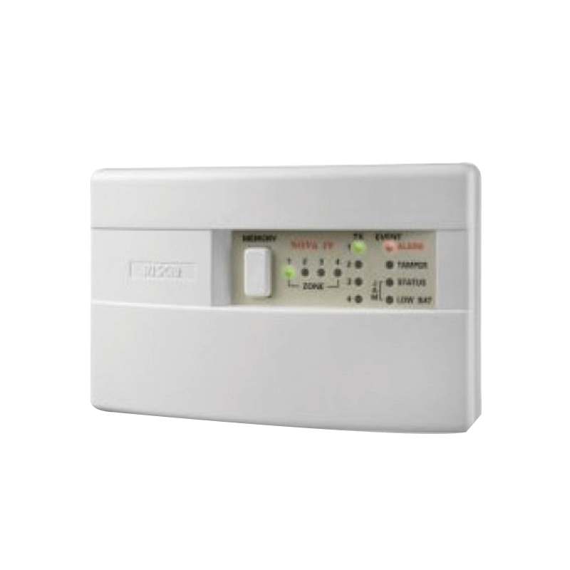 Receptor Vía Radio RISCO™ NoVA™ IV//RISCO™ NoVA™ IV Wireless Receiver