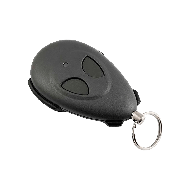 Pulsador de Alarma de Pánico en Llavero RISCO™ (2 Botones)//RISCO™ Keyfob Panic Alarm Button (2 Buttons)