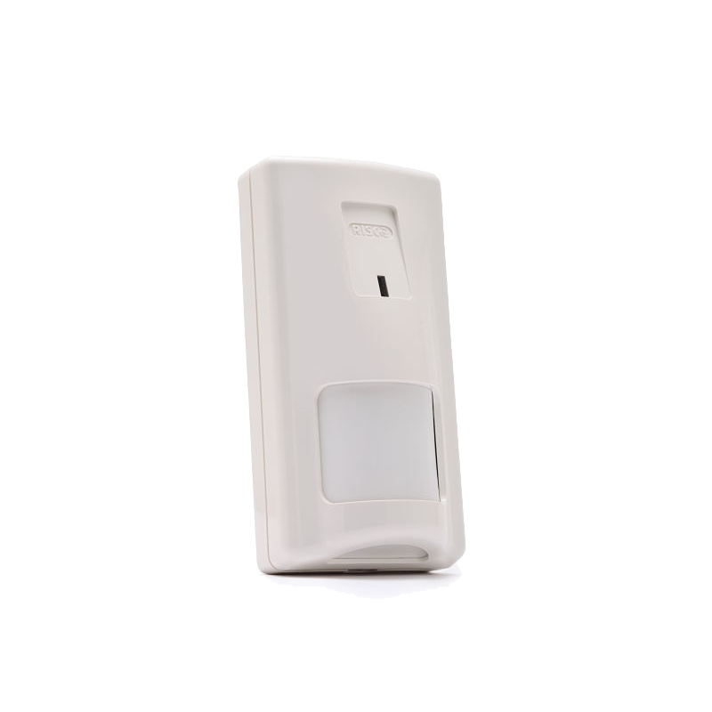 Detector RISCO™ PIR iWISE™ Vía Radio (15 Metros) - G2//RISCO™ PIR iWISE™ Detector Via Radio G2 (15 Meters)