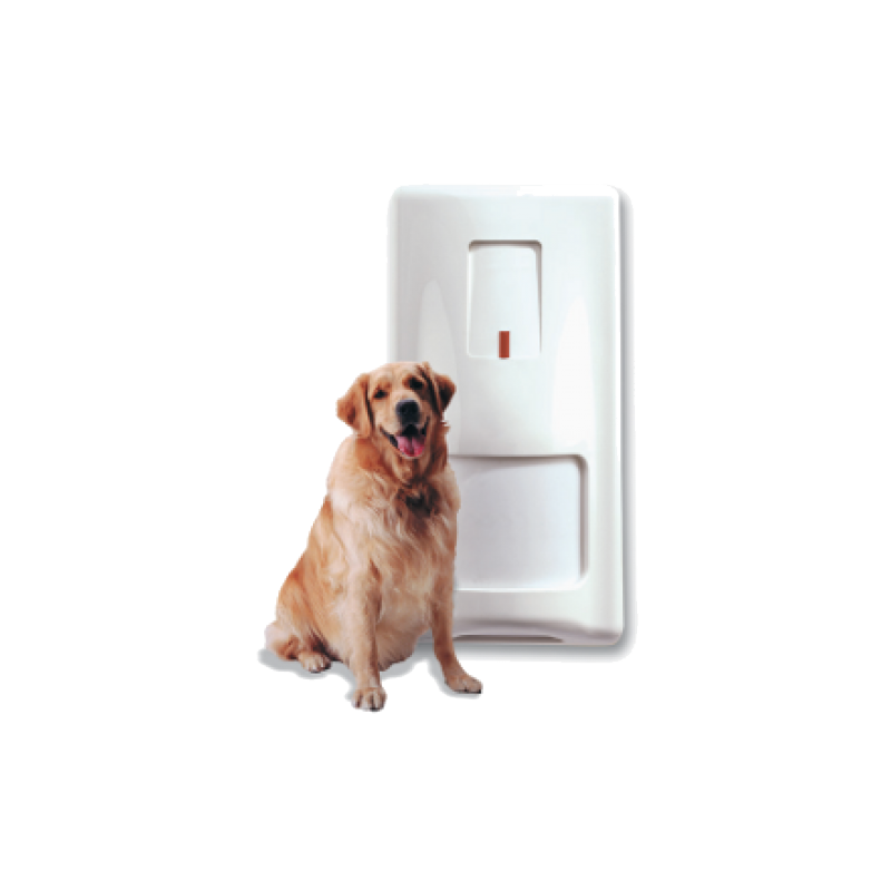Detector RISCO™ PIR iWISE™ Vía Radio (8 Metros) Anti-Mascotas - G2//RISCO™ PIR iWISE™ Detector Via Radio G2 (8 Meters) Anti-Pets