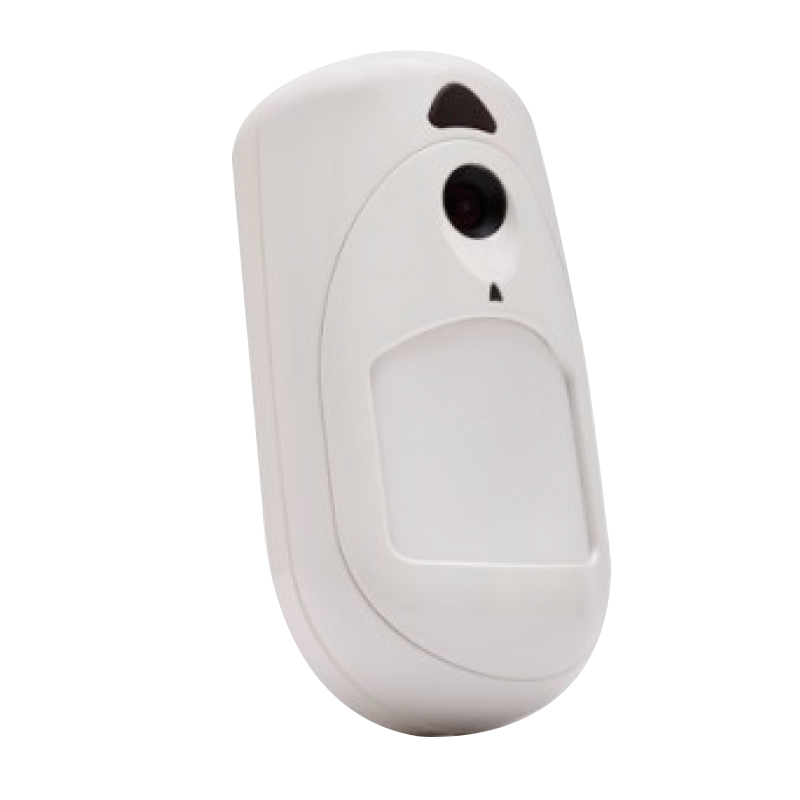 Detector RISCO™ PIR eyeWAVE™ Vía Radio (12 Metros) con Cámara - G2//RISCO™ PIR eyeWAVE™ Wireless Detector (12 Meters) with G2 Camera