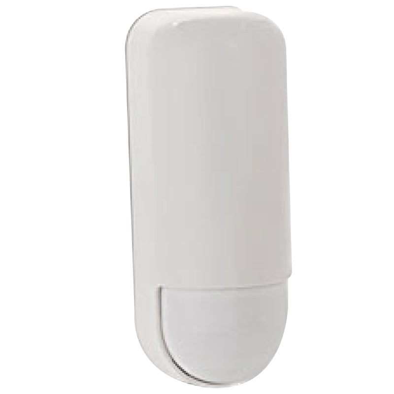 Detector RISCO™ PIR Vía Radio (8 Metros) Anti-Mascotas - G2//RISCO™ PIR Detector Via Radio (8 Meters) Anti-Pet - G2