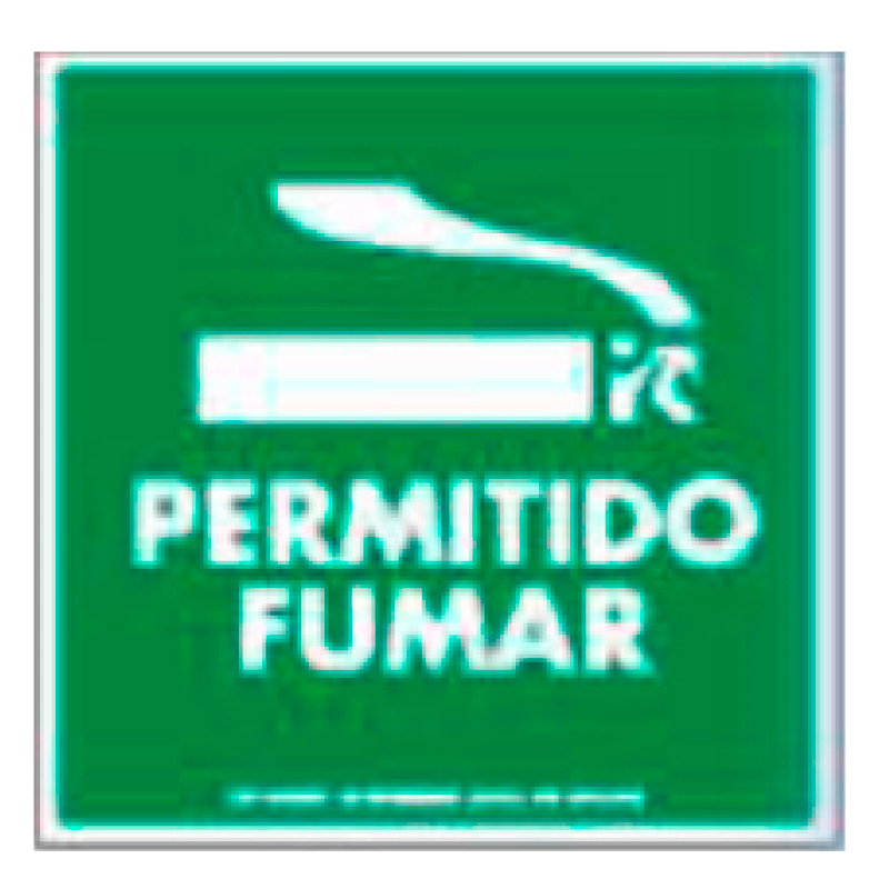 Placa de Salvamento y Evacuación (Placa - Clase B)//Rescue and Evacuation Signboard (Plastic Sheet - Class B)