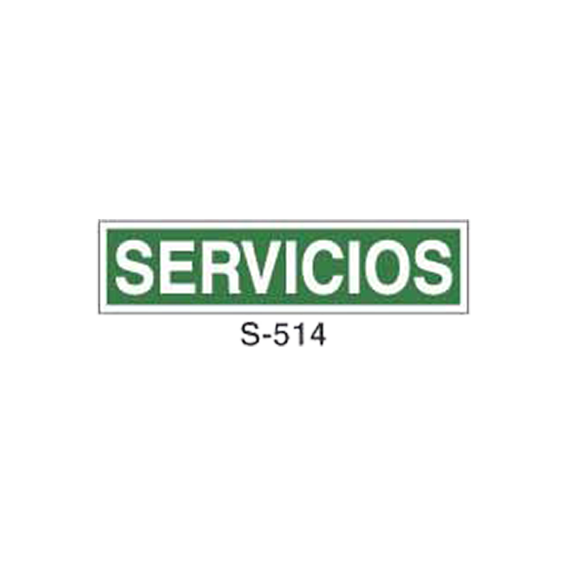 Placa de Salvamento y Evacuación (Placa - Clase B)//Rescue and Evacuation Signboard (Plastic Sheet - Class B)