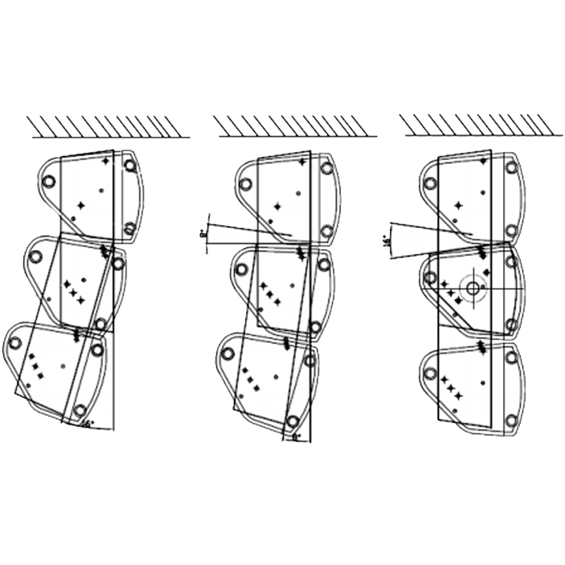 Soporte Tipo Array//Array-Type Bracket