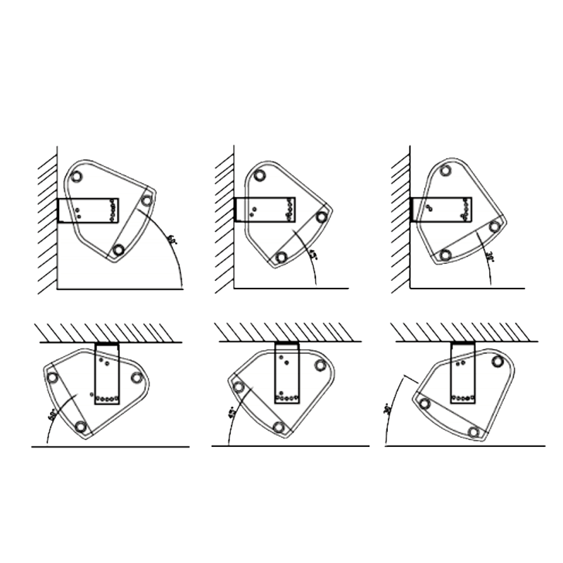 Soporte Tipo U//U-Type Bracket