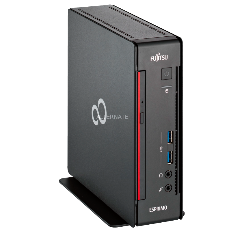 PC Completo FUJITSU® ESPRIMO Q558 con Intel® Core™ i7 - 512GB SSD + DVD±RW//FUJITSU® ESPRIMO Q558 Complete PC with Intel® Core™ i7 - 512GB SSD + DVD ± RW