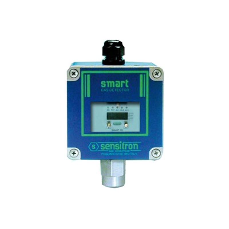 Detector de Gas SENSITRON™ SMART3 GD3 para Amoniaco//SENSITRON™ SMART3 GD3 Gas Detector for Ammonia