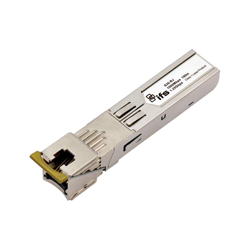 Mini GBIC UTC™ IFS® S30-RJ//UTC™ IFS® S30-RJ Mini GBIC