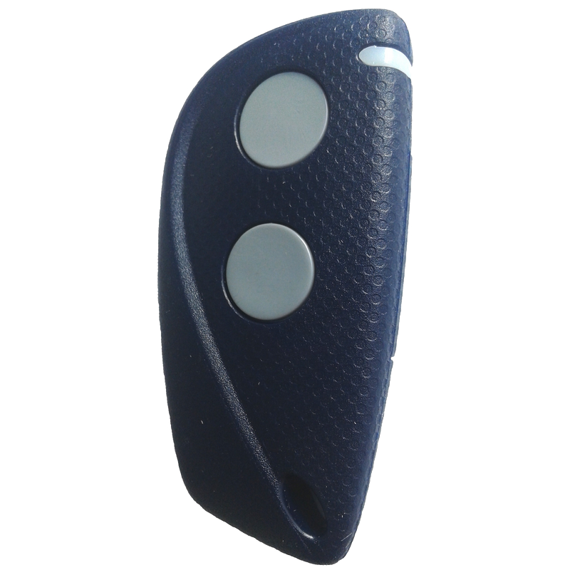 Tag CDVI® de Doble Tecnología 4 Canales (125KHz)//CDVI® 2 Channels Dual Tech Tag (HID® Compatible)