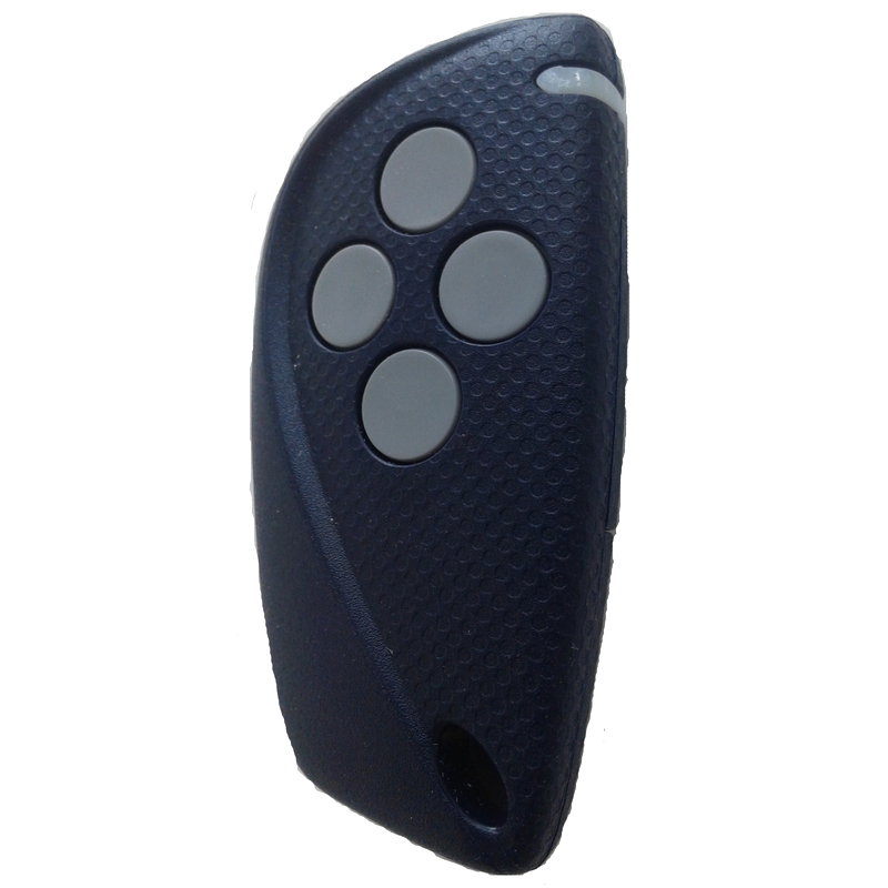 Tag CDVI® de Doble Tecnología (compatible HID®) 4 Canales (125KHz)//CDVI® 4 Channels Dual Tech Tag (HID® Compatible)