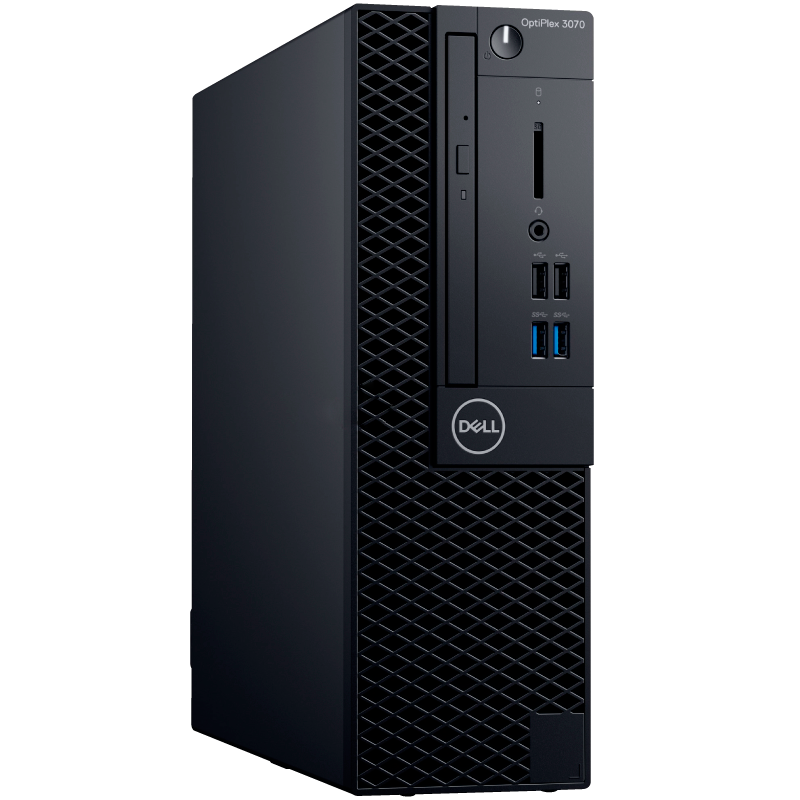 PC Completo DELL® OptiPlex 3070 con Intel® Core™ i5 - 256GB SSD + DVD±RW//DELL® OptiPlex 3070 Complete PC with Intel® Core™ i5 - 256GB SSD + DVD ± RW