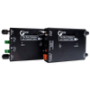 Kit Transmisor/Receptor de Video por Coaxial//Coaxial Video Transmitter / Receiver Kit