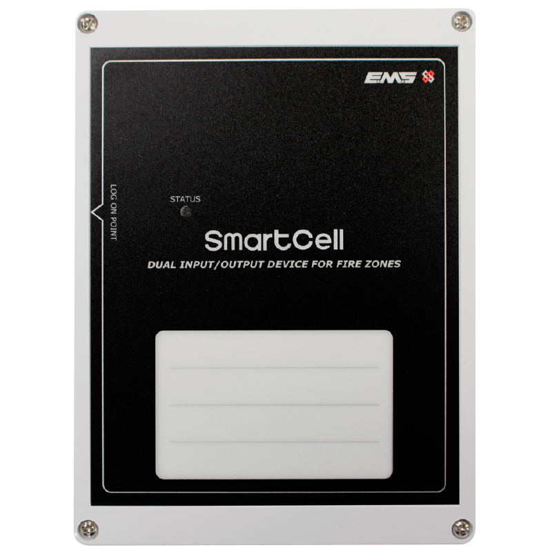 Módulo EMS™ SmartCell® de E/S//EMS™ SmartCell® I/O Module