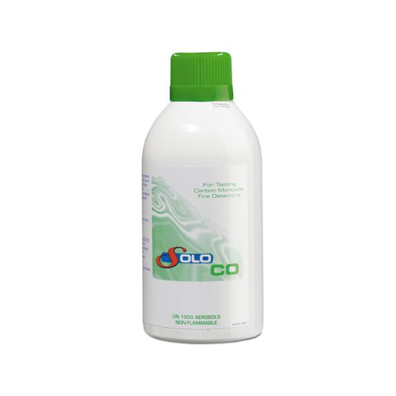 Aerosol Probador de Detectores de CO//Carbon Monoxide Detector Tester Spray